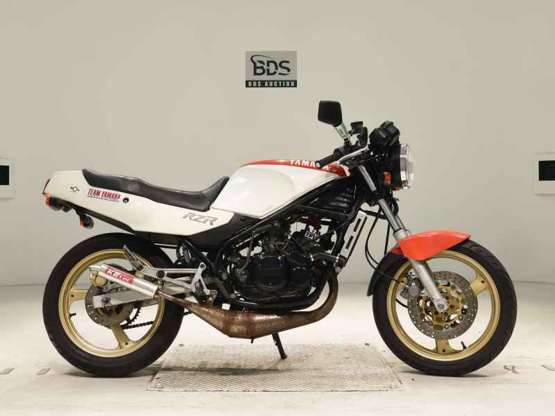 Yamaha RZ250R 1988