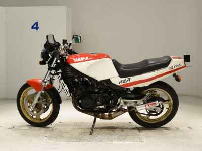 Yamaha RZ250R 1988