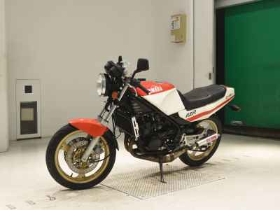 Yamaha RZ250R 1988