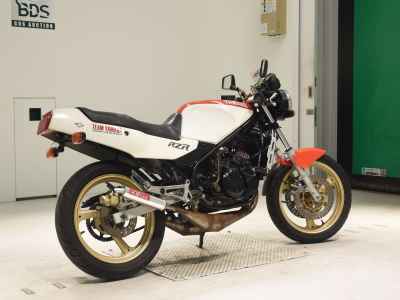 Yamaha RZ250R 1988
