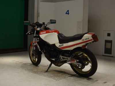 Yamaha RZ250R 1988