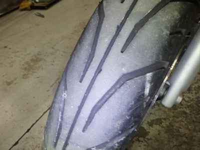 Yamaha RZ250R 1988