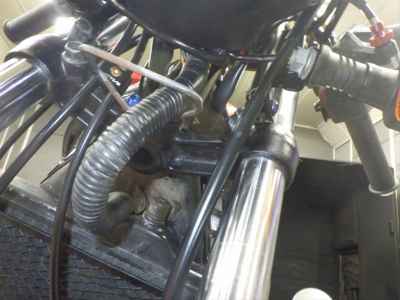Yamaha RZ250R 1988