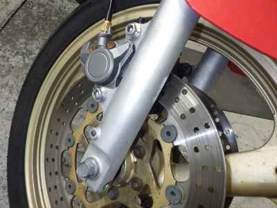 Yamaha RZ250R 1988