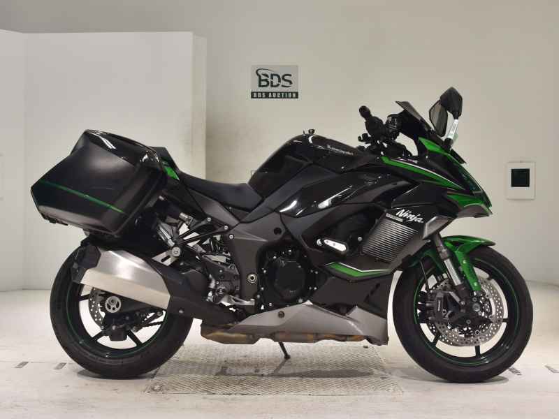 Kawasaki Ninja 1000SX 2022
