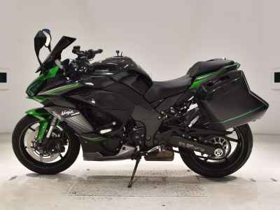 Kawasaki Ninja 1000SX 2022