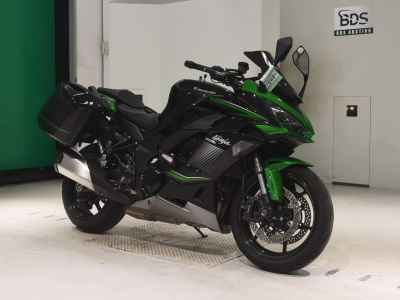 Kawasaki Ninja 1000SX 2022
