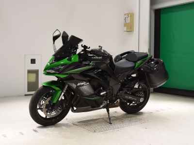 Kawasaki Ninja 1000SX 2022