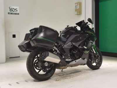 Kawasaki Ninja 1000SX 2022