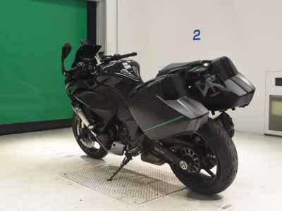Kawasaki Ninja 1000SX 2022