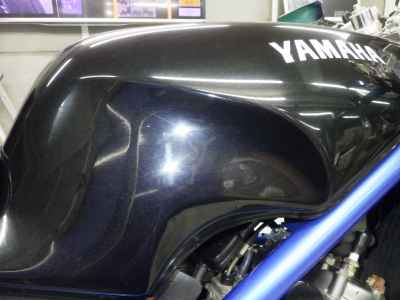 Yamaha R1-Z 1990