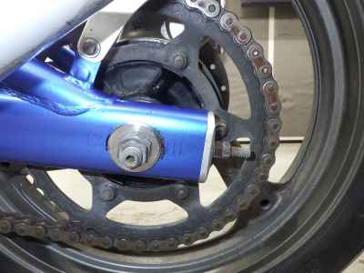Yamaha R1-Z 1990