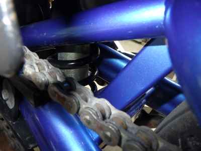 Yamaha R1-Z 1990