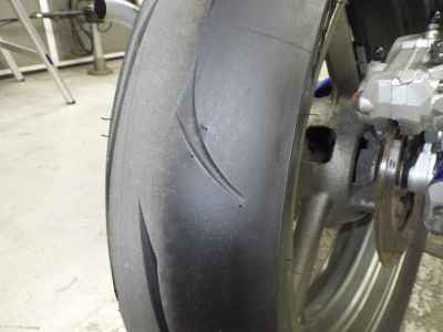 Yamaha R1-Z 1990