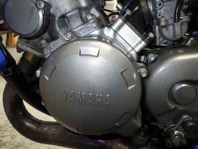 Yamaha R1-Z 1990