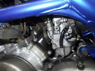 Yamaha R1-Z 1990