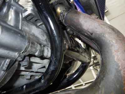 Yamaha R1-Z 1990