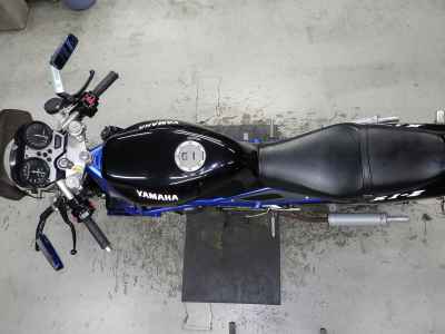Yamaha R1-Z 1990