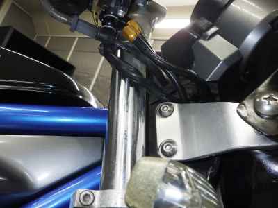 Yamaha R1-Z 1990