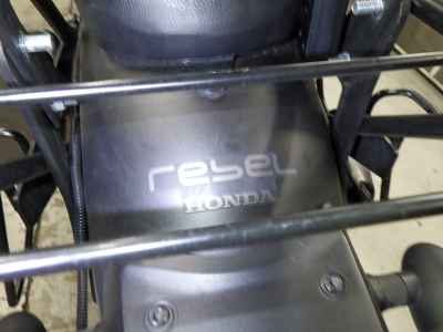 Honda Rebel 250 2020