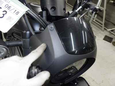 Honda Rebel 250 2020