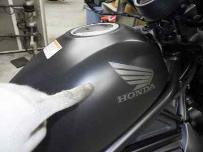 Honda Rebel 250 2020