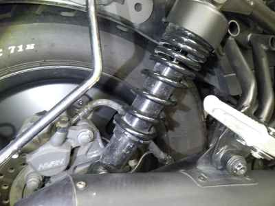 Honda Rebel 250 2020