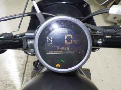 Honda Rebel 250 2020