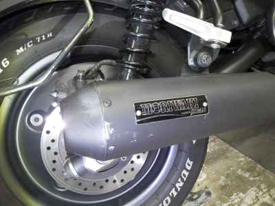 Honda Rebel 250 2020