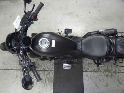 Honda Rebel 250 2020