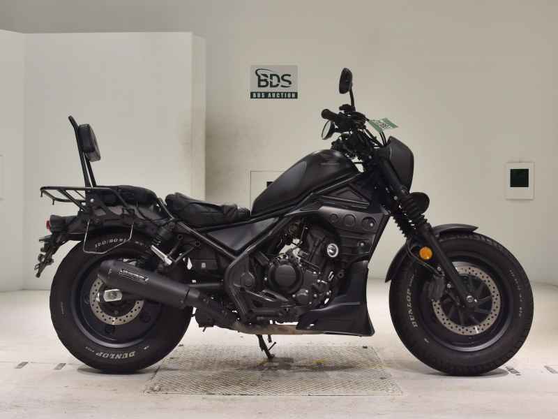 Honda Rebel 250 2020