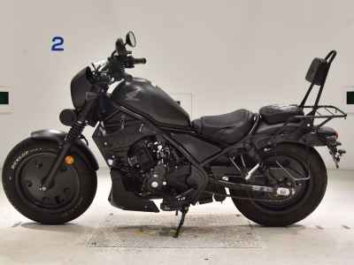 Honda Rebel 250 2020