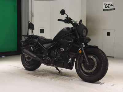 Honda Rebel 250 2020