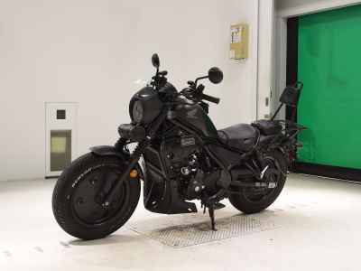 Honda Rebel 250 2020