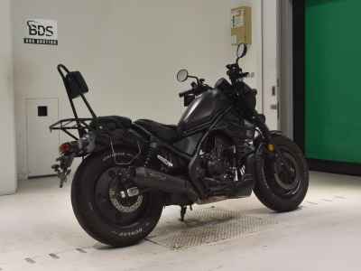 Honda Rebel 250 2020