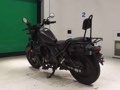 Honda Rebel 250 2020