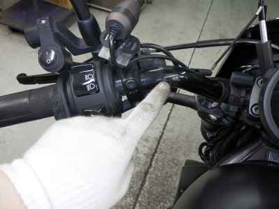 Honda Rebel 250 2020