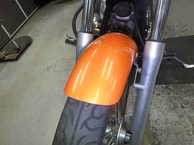 Yamaha XVS400 Drag Star 1996
