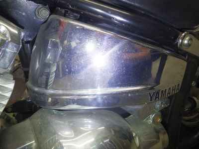 Yamaha XVS400 Drag Star 1996