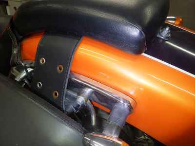 Yamaha XVS400 Drag Star 1996
