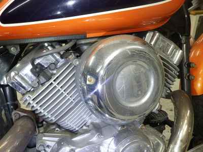 Yamaha XVS400 Drag Star 1996