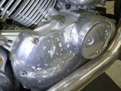 Yamaha XVS400 Drag Star 1996