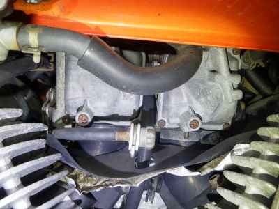 Yamaha XVS400 Drag Star 1996