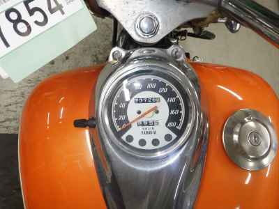 Yamaha XVS400 Drag Star 1996