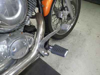Yamaha XVS400 Drag Star 1996