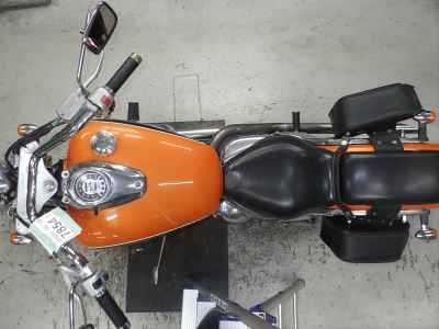 Yamaha XVS400 Drag Star 1996
