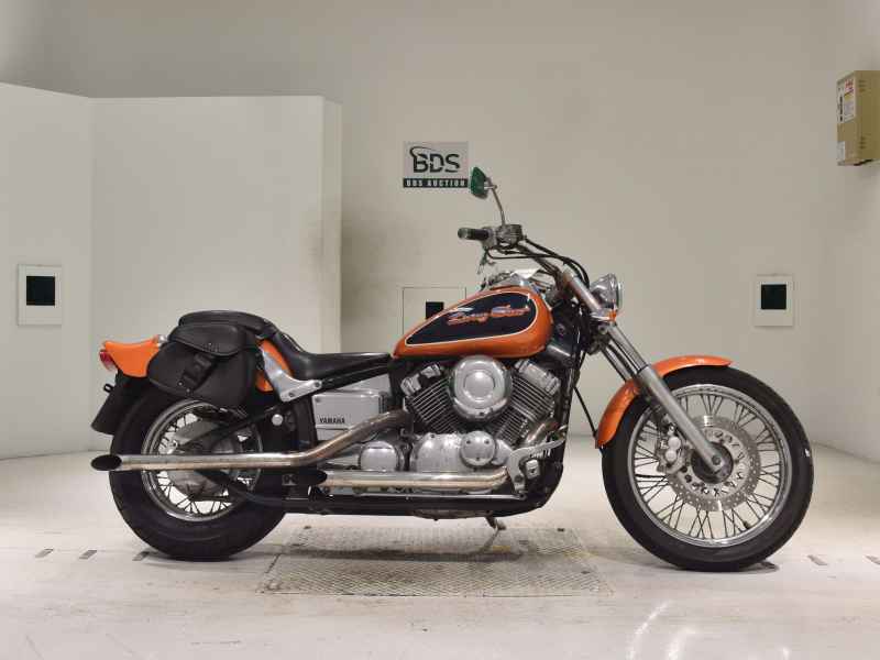 Yamaha XVS400 Drag Star 1996