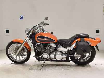 Yamaha XVS400 Drag Star 1996