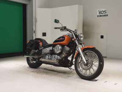 Yamaha XVS400 Drag Star 1996