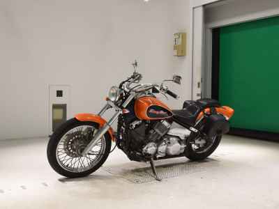 Yamaha XVS400 Drag Star 1996